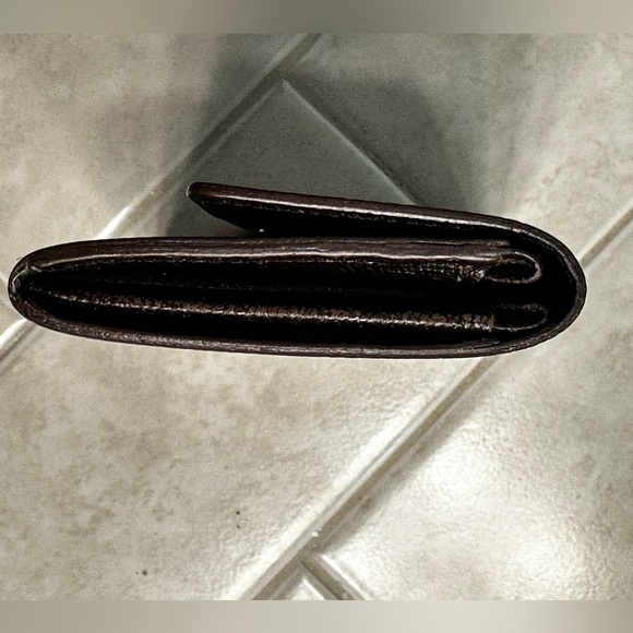 Louis Vuitton Damier Ebene Card & Coin Holder! - Picture 7 of 10